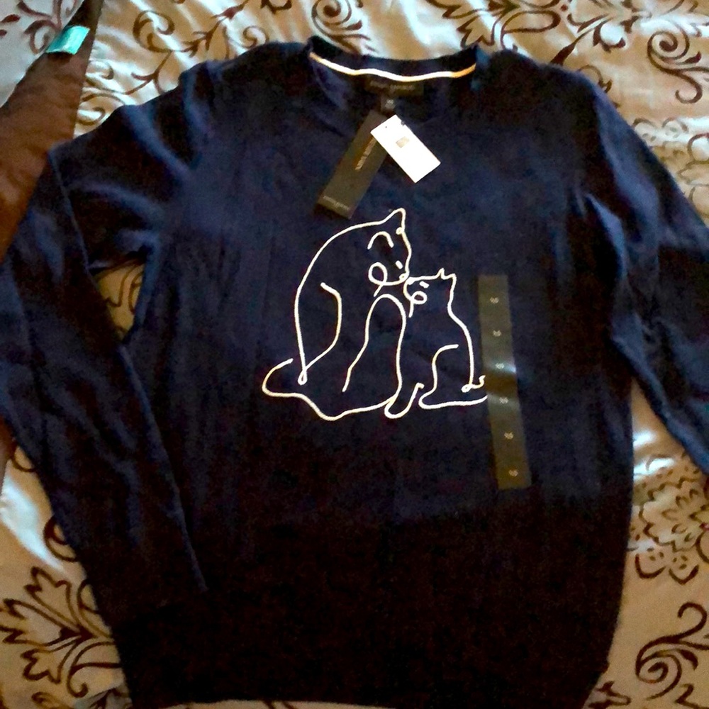 Banana republic sweater XS